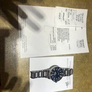 Oris Men’s Divers Watch